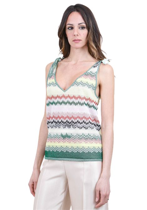  STELLA FOREST | Top | ZIG-E26DE003VERT